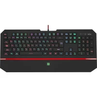 Клавиатура Defender Dominant GK-092L RU фото 1